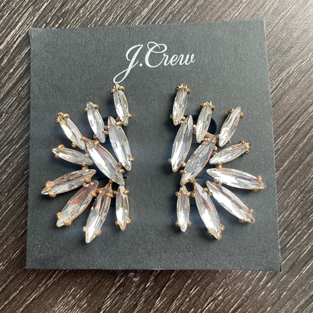 J.Crew Statement Earrings! 10 Pairs for only $10 each!
